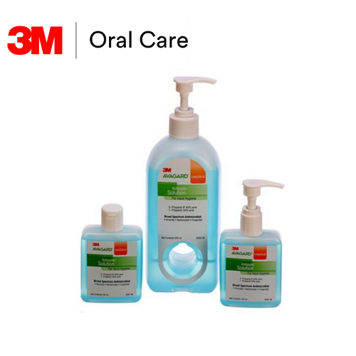 antiseptic oral care product 